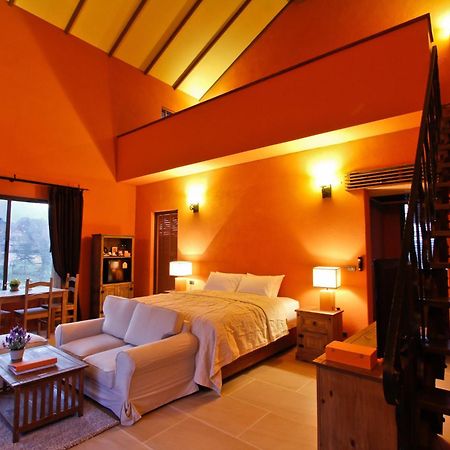 Toscana Hotel La Casetta Му Сі Екстер'єр фото