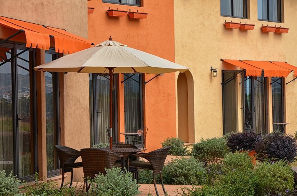 Toscana Hotel La Casetta Му Сі Екстер'єр фото