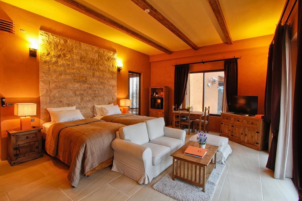 Toscana Hotel La Casetta Му Сі Екстер'єр фото