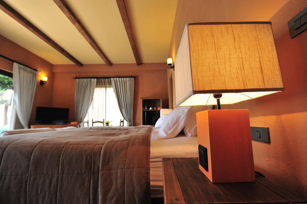 Toscana Hotel La Casetta Му Сі Екстер'єр фото