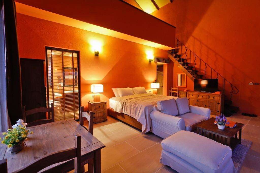 Toscana Hotel La Casetta Му Сі Екстер'єр фото