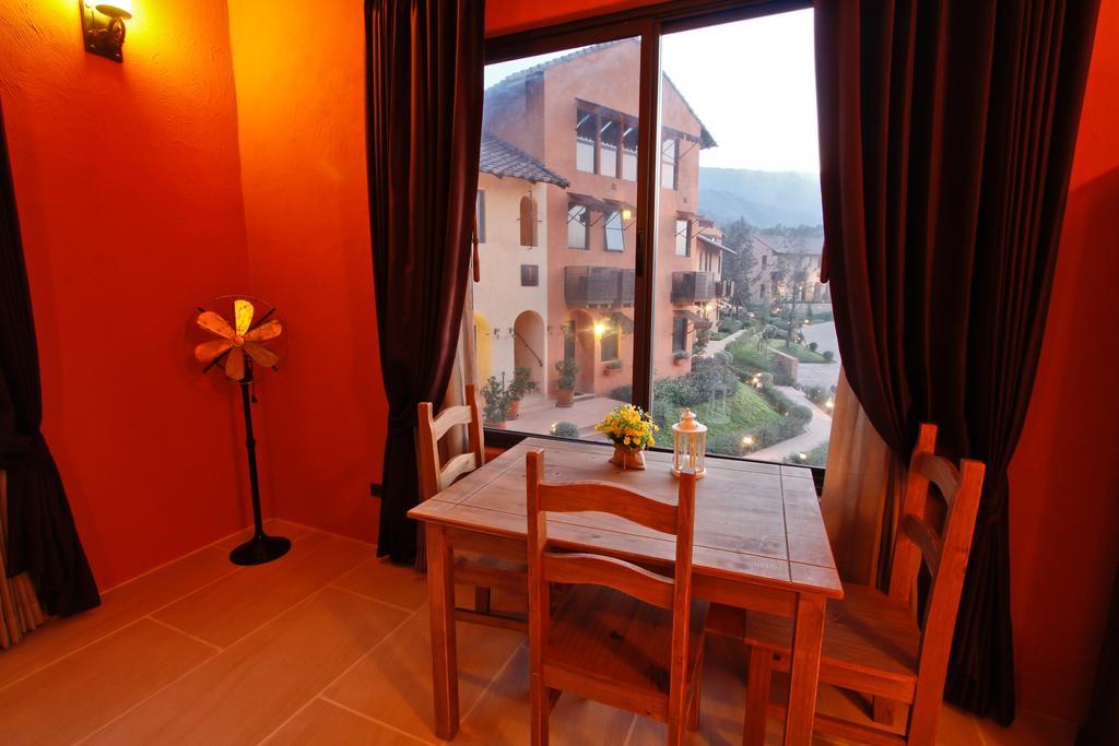 Toscana Hotel La Casetta Му Сі Екстер'єр фото