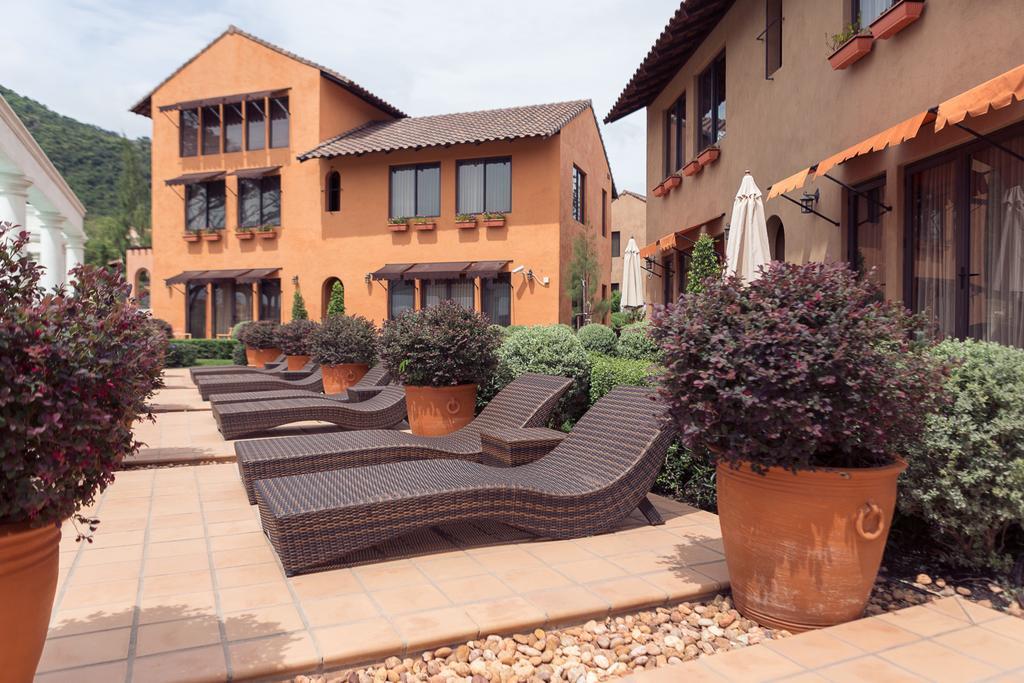 Toscana Hotel La Casetta Му Сі Екстер'єр фото