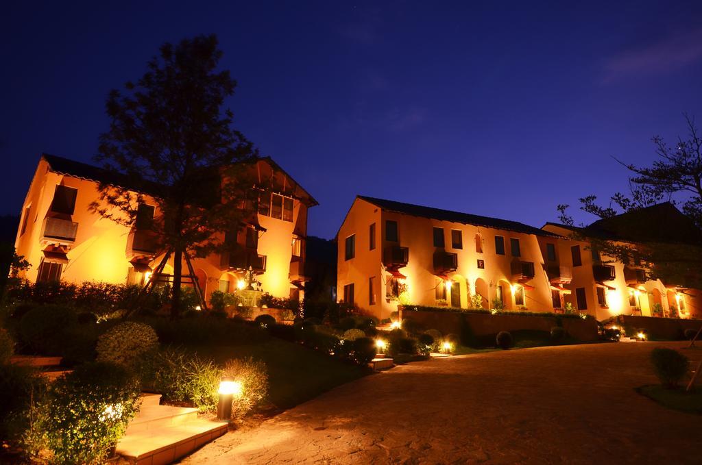 Toscana Hotel La Casetta Му Сі Екстер'єр фото
