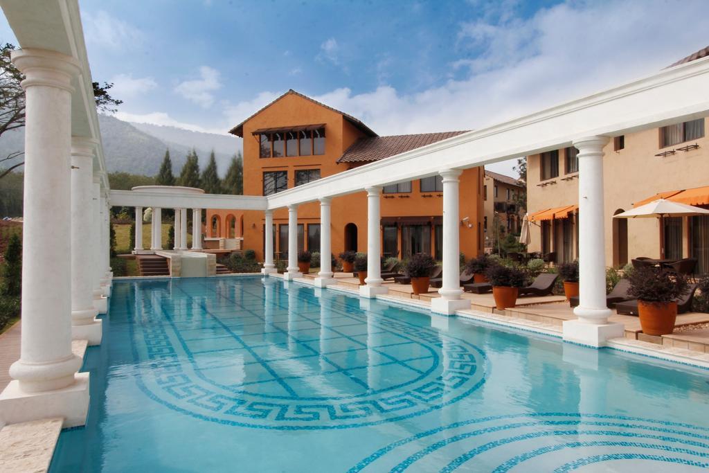 Toscana Hotel La Casetta Му Сі Екстер'єр фото