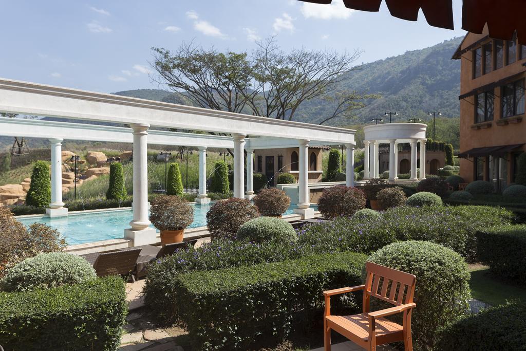 Toscana Hotel La Casetta Му Сі Екстер'єр фото