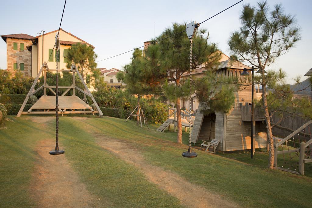 Toscana Hotel La Casetta Му Сі Екстер'єр фото