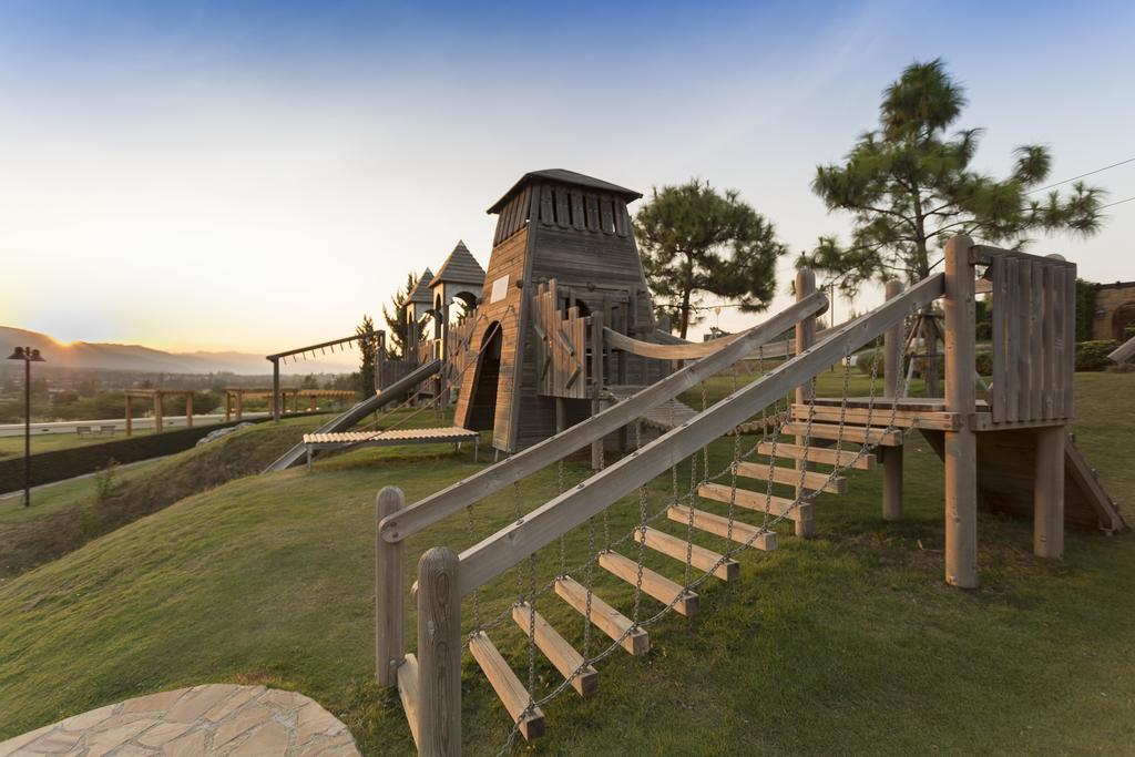Toscana Hotel La Casetta Му Сі Екстер'єр фото