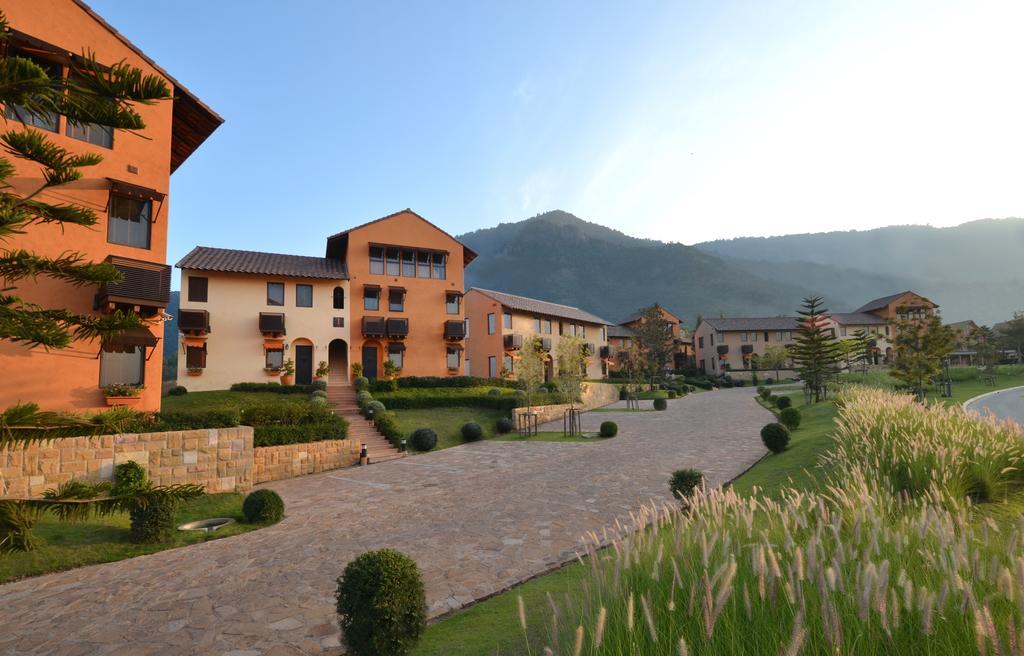 Toscana Hotel La Casetta Му Сі Екстер'єр фото