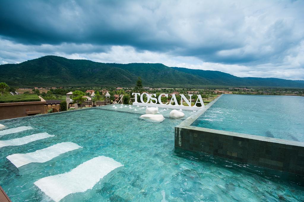 Toscana Hotel La Casetta Му Сі Екстер'єр фото
