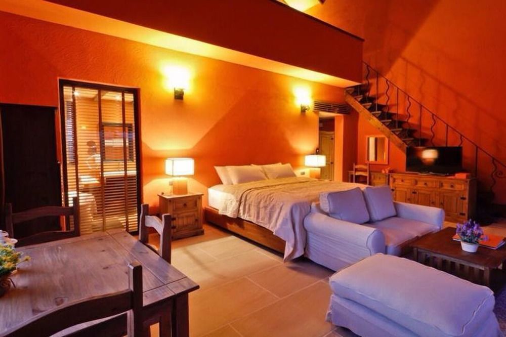 Toscana Hotel La Casetta Му Сі Екстер'єр фото