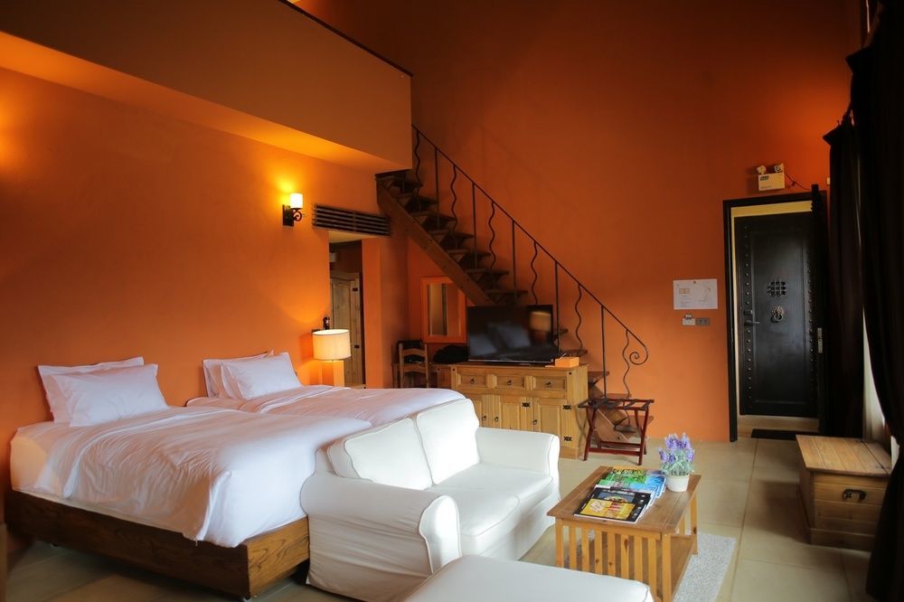 Toscana Hotel La Casetta Му Сі Екстер'єр фото