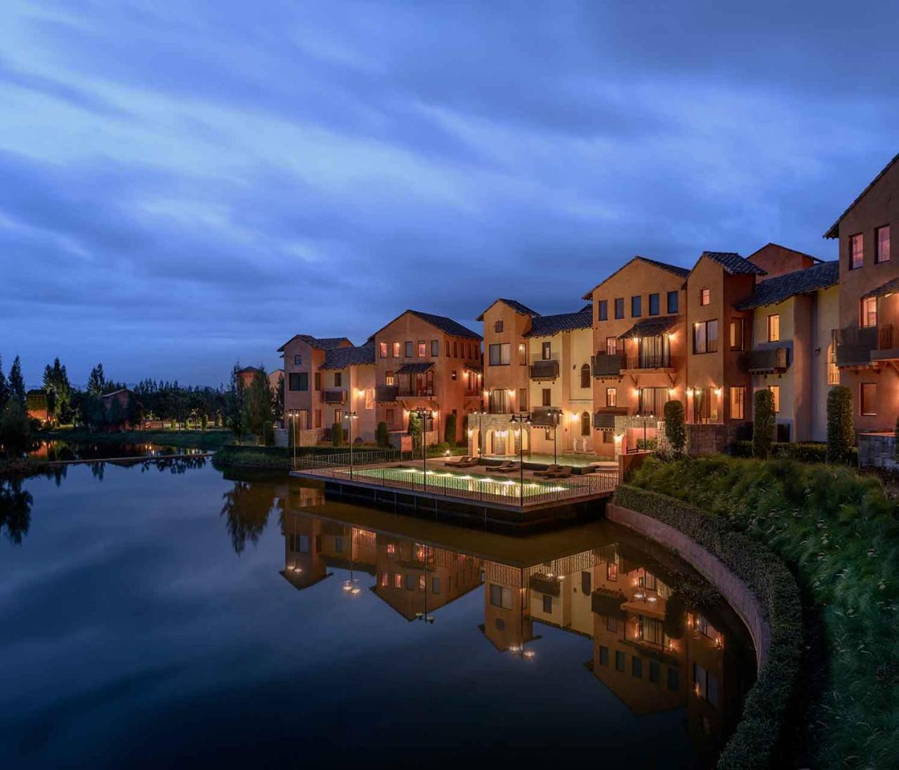 Toscana Hotel La Casetta Му Сі Екстер'єр фото