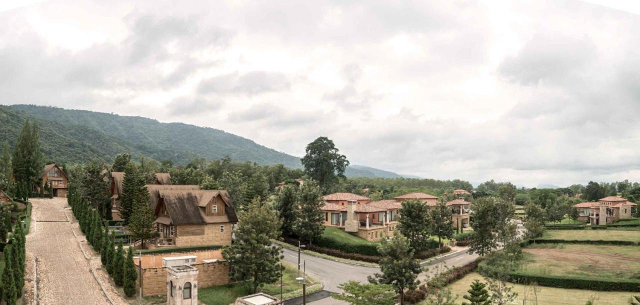 Toscana Hotel La Casetta Му Сі Екстер'єр фото