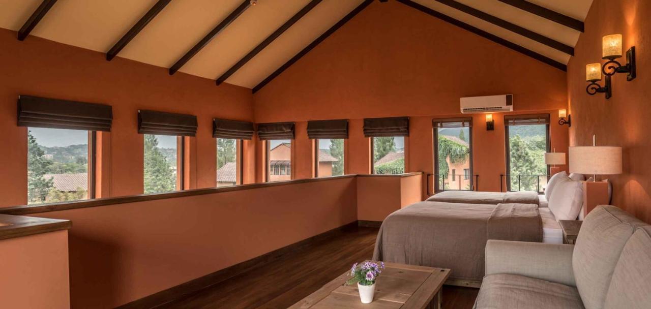 Toscana Hotel La Casetta Му Сі Екстер'єр фото