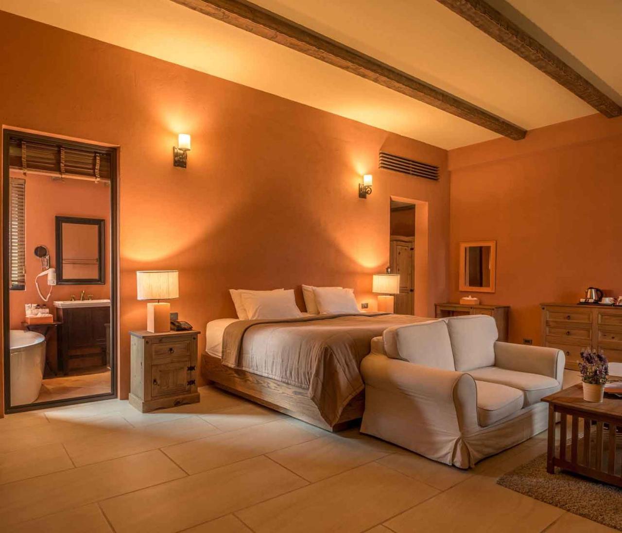 Toscana Hotel La Casetta Му Сі Екстер'єр фото