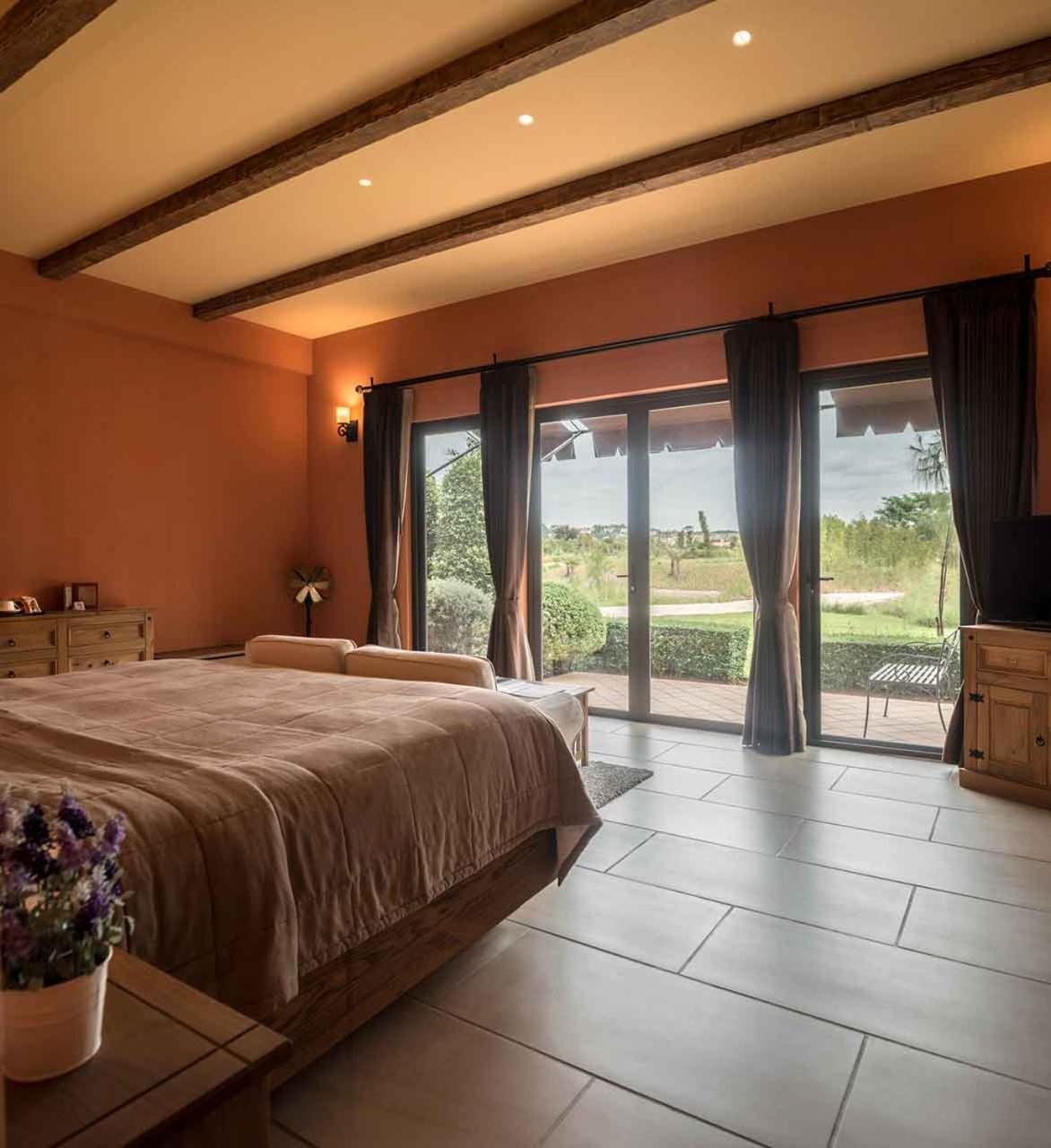 Toscana Hotel La Casetta Му Сі Екстер'єр фото