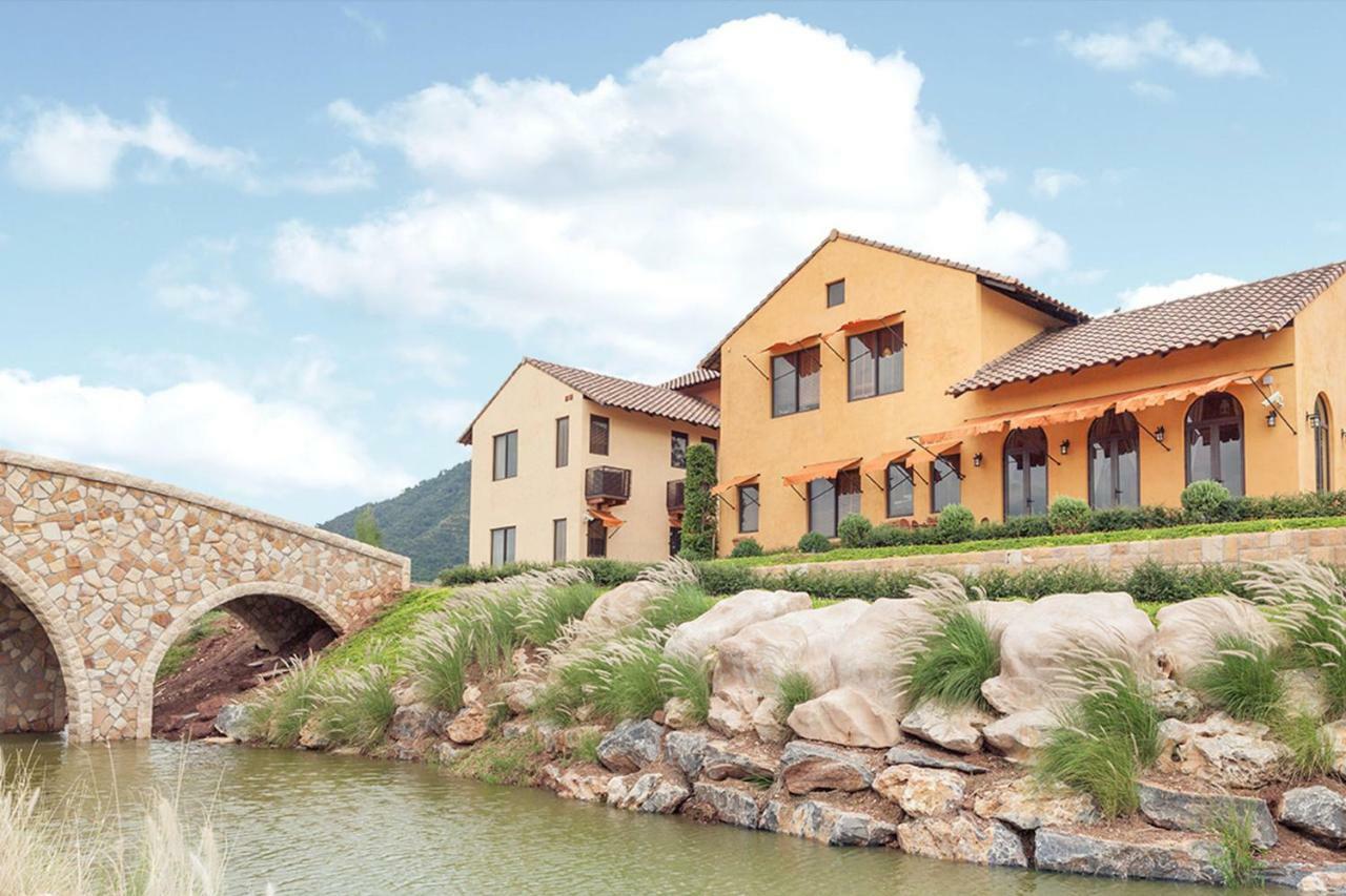 Toscana Hotel La Casetta Му Сі Екстер'єр фото