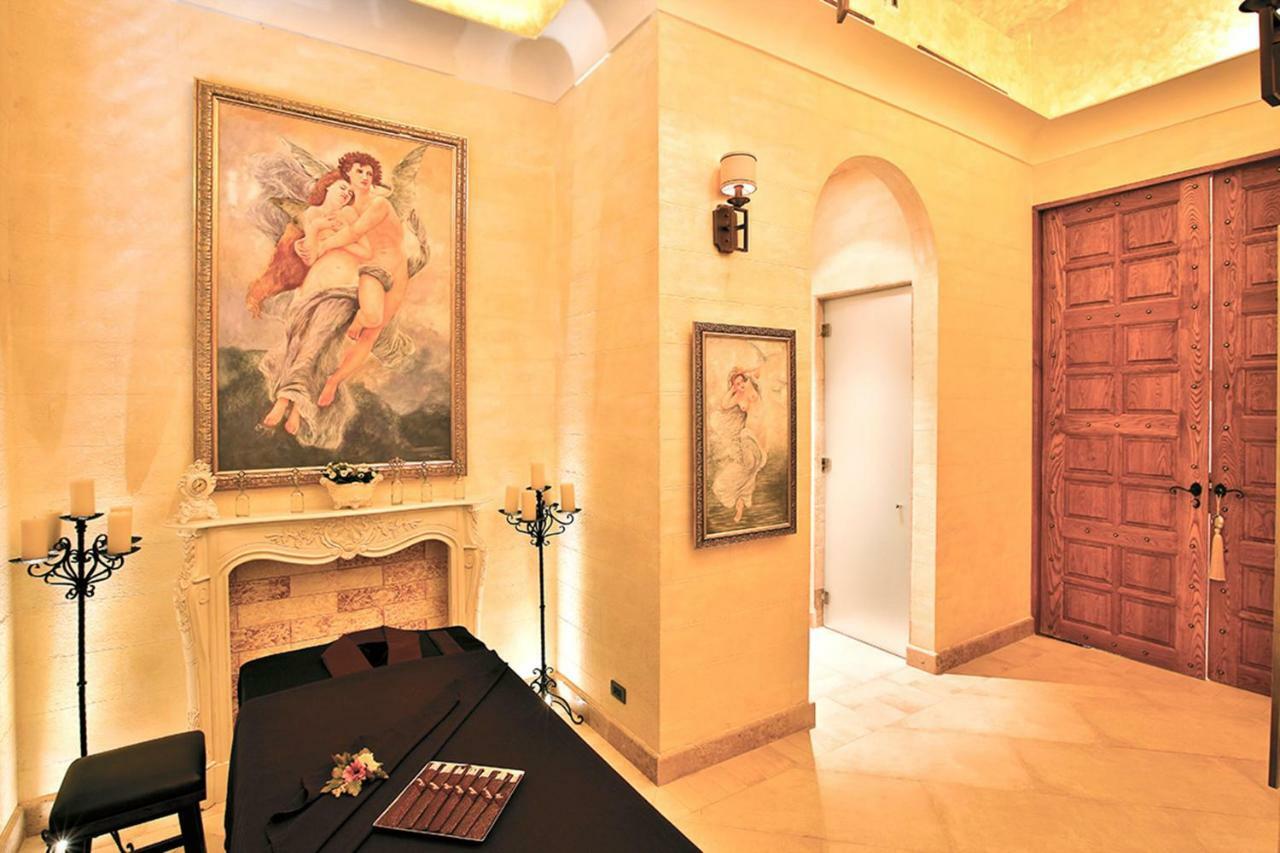 Toscana Hotel La Casetta Му Сі Екстер'єр фото